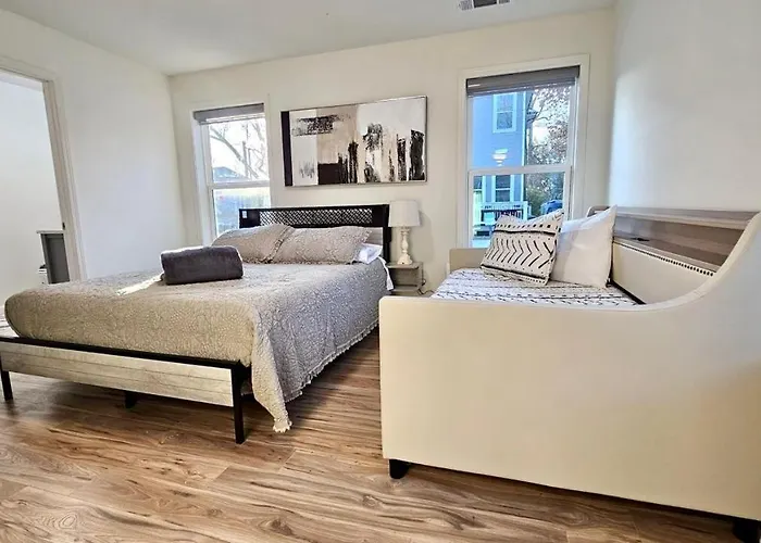 Two-Bedroom House